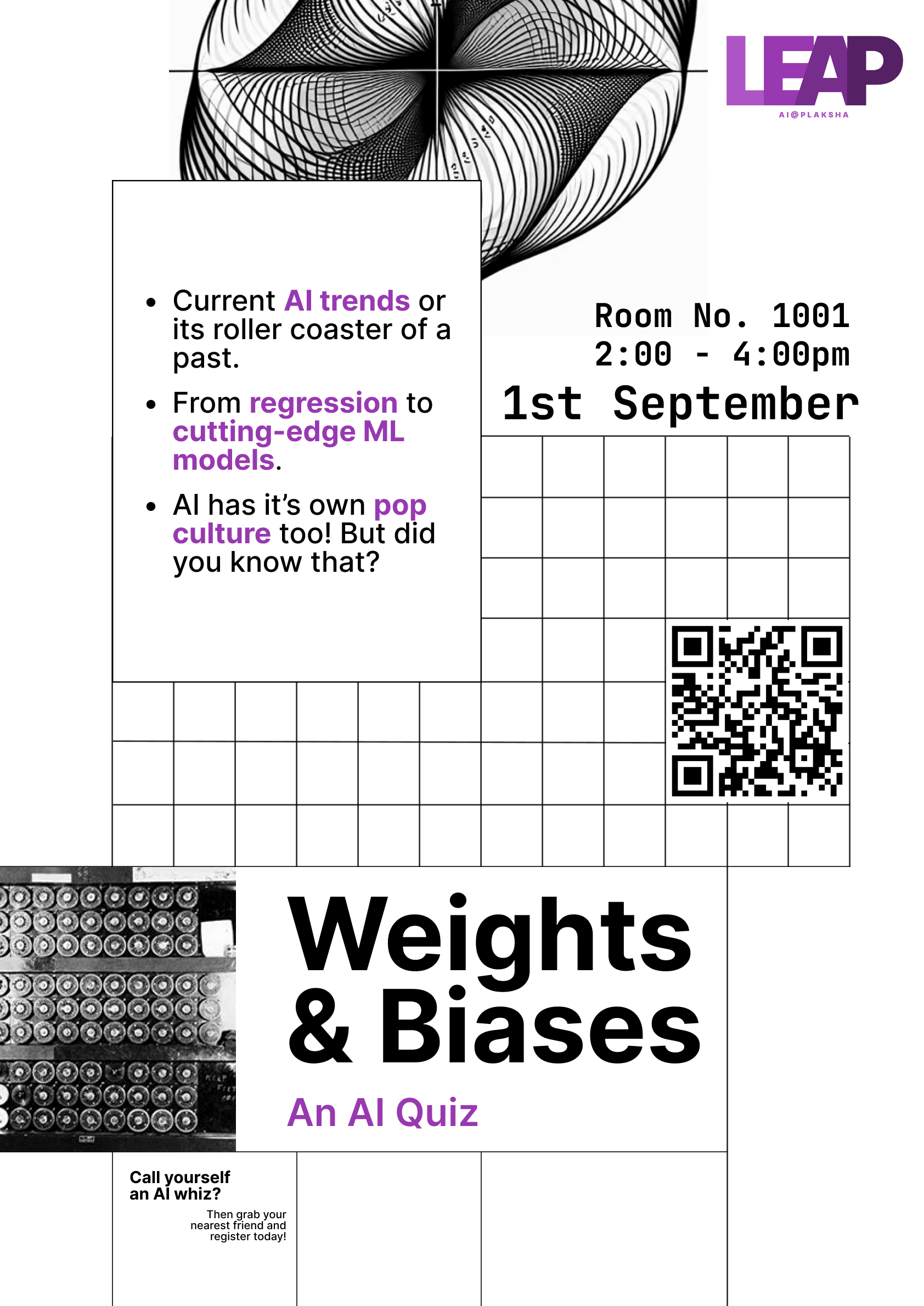 Event Poster