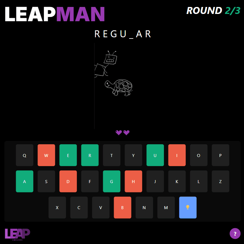 LEAPMAN